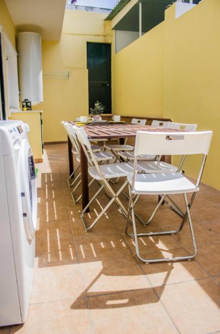 Blife Santya Private Rooms Olhao Exterior photo